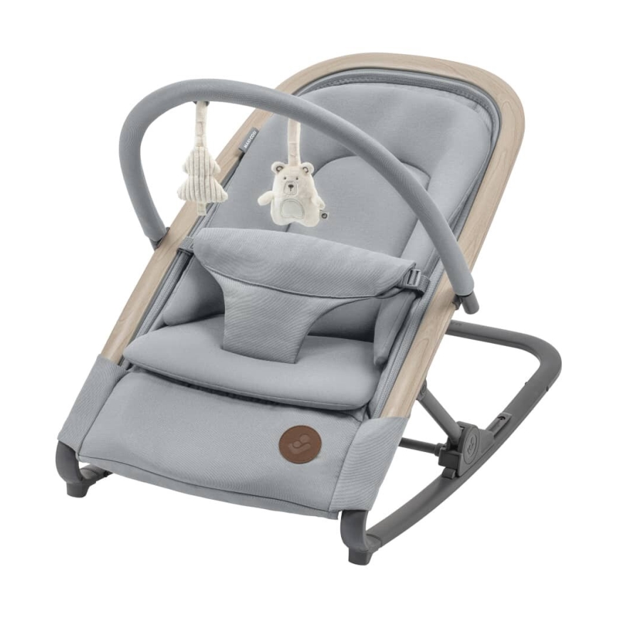 Maxi-Cosi - Baby wip 2in1 KORI lichtgrijs