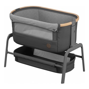 Maxi-Cosi - Babybedje IORA zwart/grijs