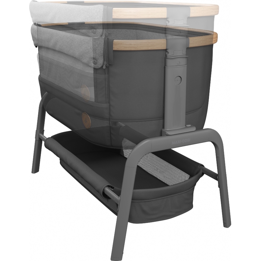 Maxi-Cosi - Babybedje IORA zwart/grijs