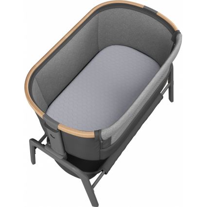 Maxi-Cosi - Babybedje IORA zwart/grijs