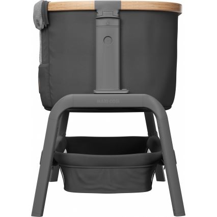 Maxi-Cosi - Babybedje IORA zwart/grijs