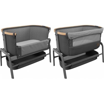 Maxi-Cosi - Babybedje IORA zwart/grijs