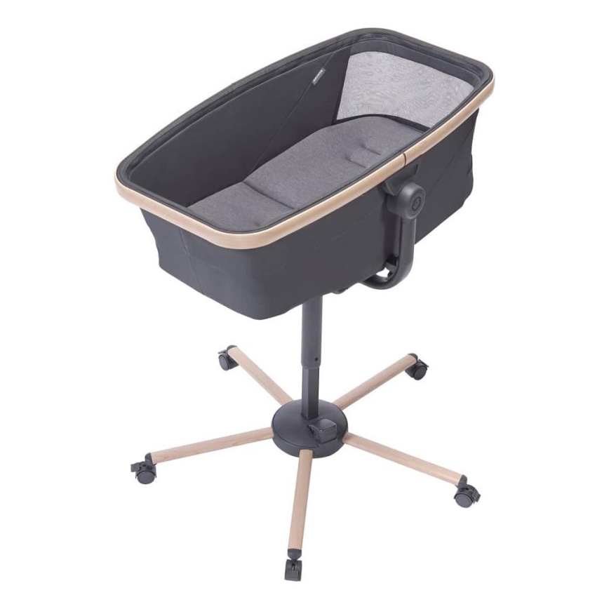 Maxi-Cosi - Babymandje 3in1 ALBA grijs