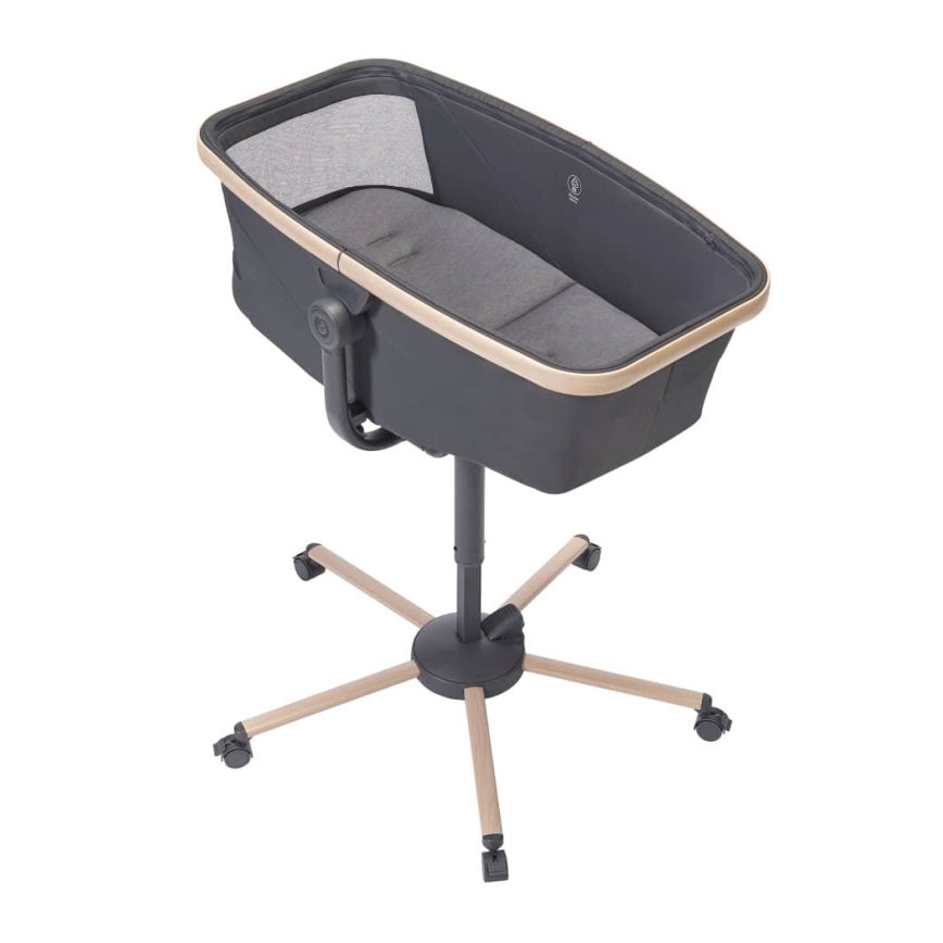 Maxi-Cosi - Babymandje 3in1 ALBA grijs