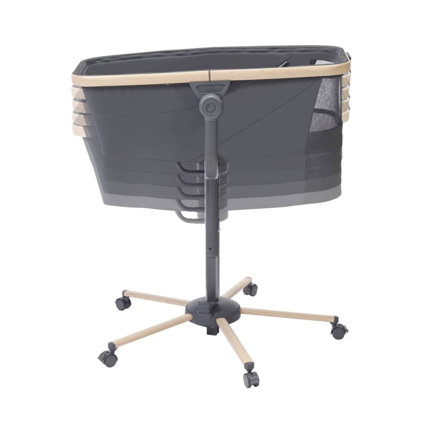 Maxi-Cosi - Babymandje 3in1 ALBA grijs