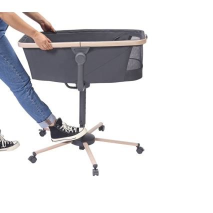 Maxi-Cosi - Babymandje 3in1 ALBA grijs