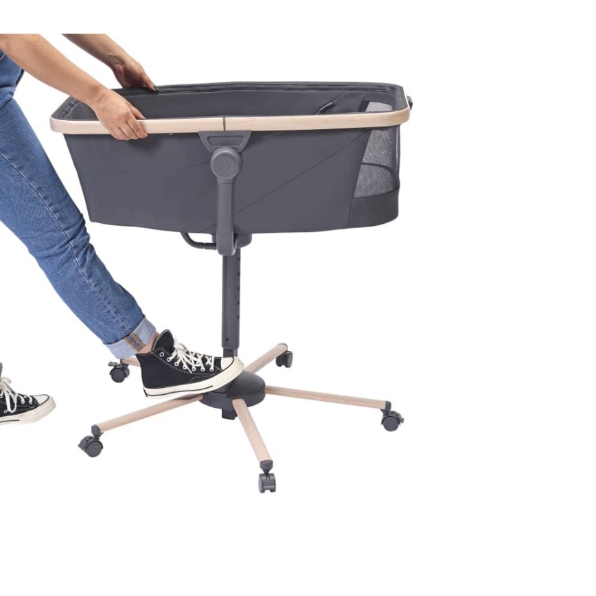 Maxi-Cosi - Babymandje 3in1 ALBA grijs