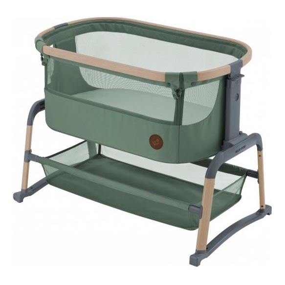 Maxi-Cosi - Berceau de voyage IORA AIR vert