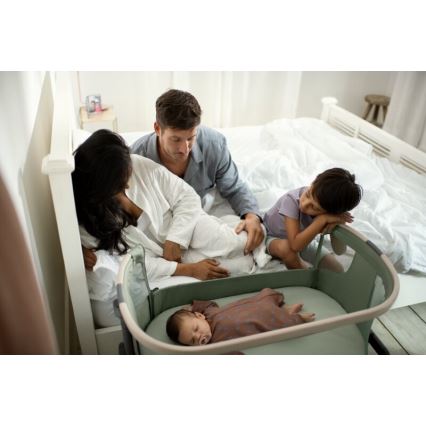 Maxi-Cosi - Berceau de voyage IORA AIR vert