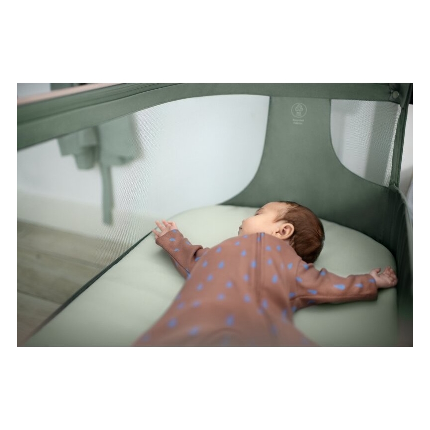 Maxi-Cosi - Berceau de voyage IORA AIR vert