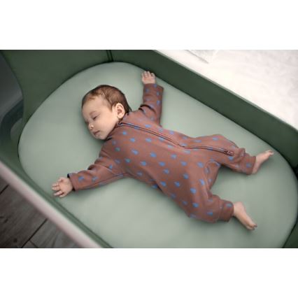 Maxi-Cosi - Berceau de voyage IORA AIR vert