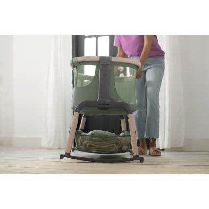 Maxi-Cosi - Berceau de voyage IORA AIR vert