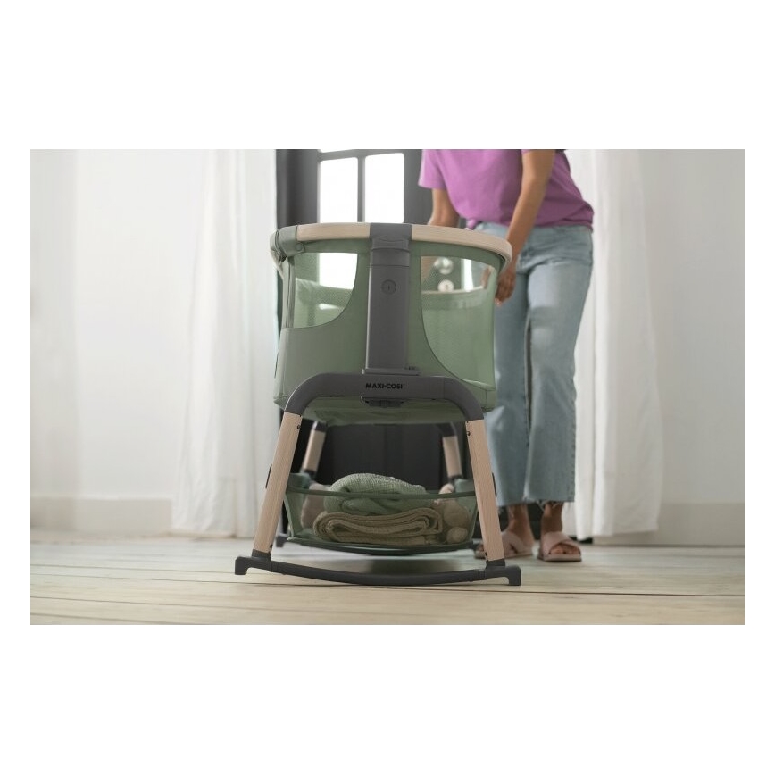 Maxi-Cosi - Berceau de voyage IORA AIR vert