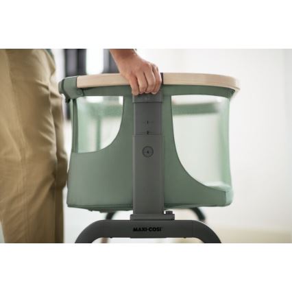 Maxi-Cosi - Berceau de voyage IORA AIR vert
