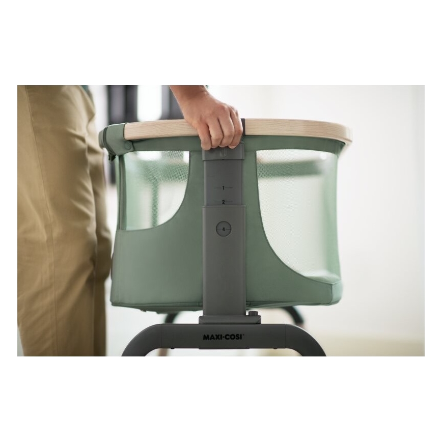 Maxi-Cosi - Berceau de voyage IORA AIR vert