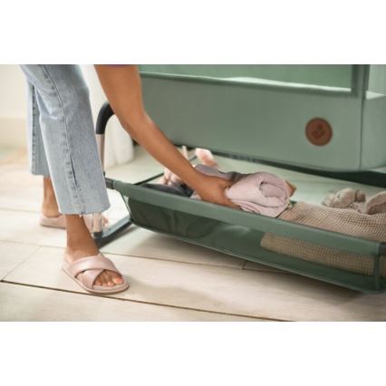 Maxi-Cosi - Berceau de voyage IORA AIR vert