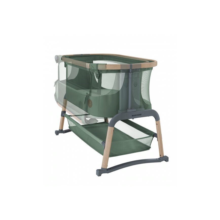 Maxi-Cosi - Berceau de voyage IORA AIR vert