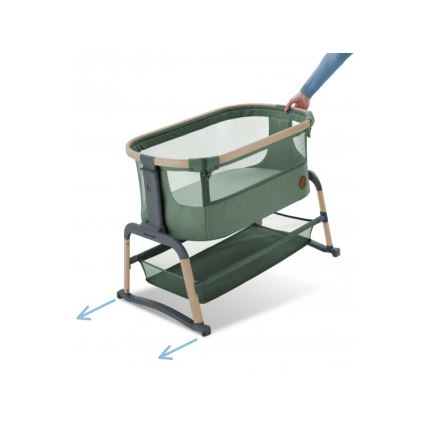 Maxi-Cosi - Berceau de voyage IORA AIR vert