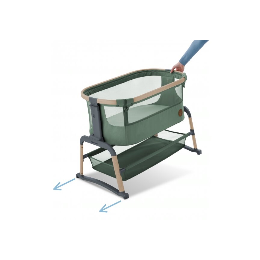 Maxi-Cosi - Berceau de voyage IORA AIR vert