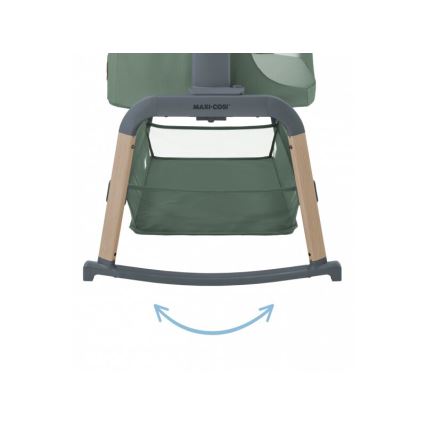 Maxi-Cosi - Berceau de voyage IORA AIR vert