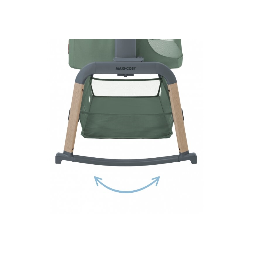 Maxi-Cosi - Berceau de voyage IORA AIR vert