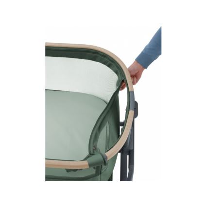 Maxi-Cosi - Berceau de voyage IORA AIR vert