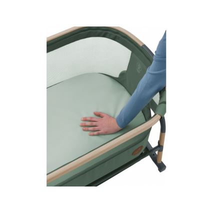 Maxi-Cosi - Berceau de voyage IORA AIR vert