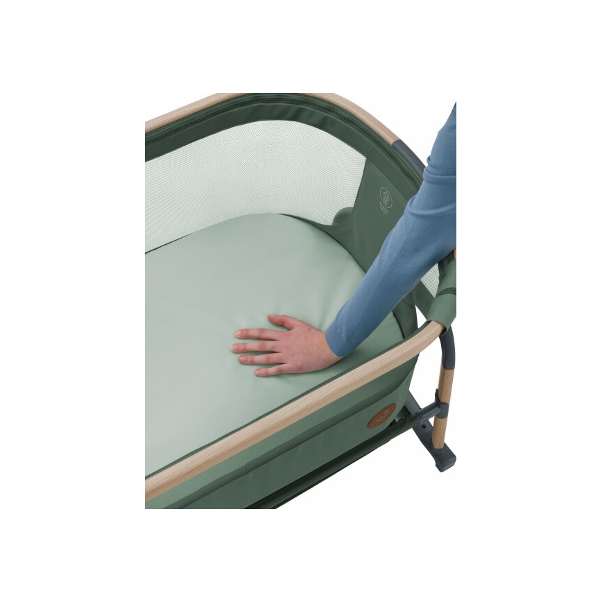 Maxi-Cosi - Berceau de voyage IORA AIR vert