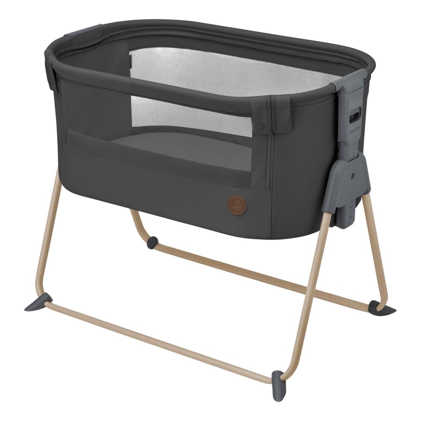 Maxi-Cosi - Berceau de voyage TORI gris foncé