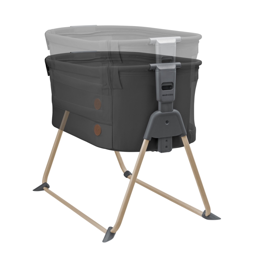 Maxi-Cosi - Berceau de voyage TORI gris foncé
