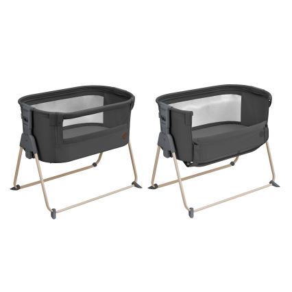Maxi-Cosi - Berceau de voyage TORI gris foncé