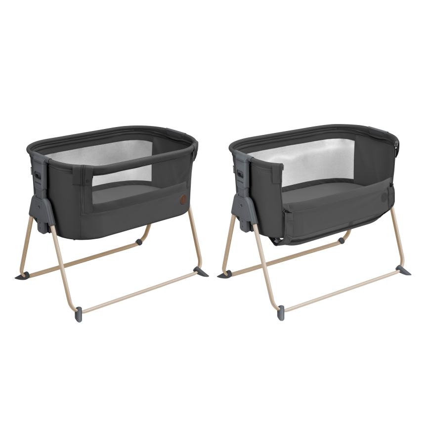 Maxi-Cosi - Berceau de voyage TORI gris foncé