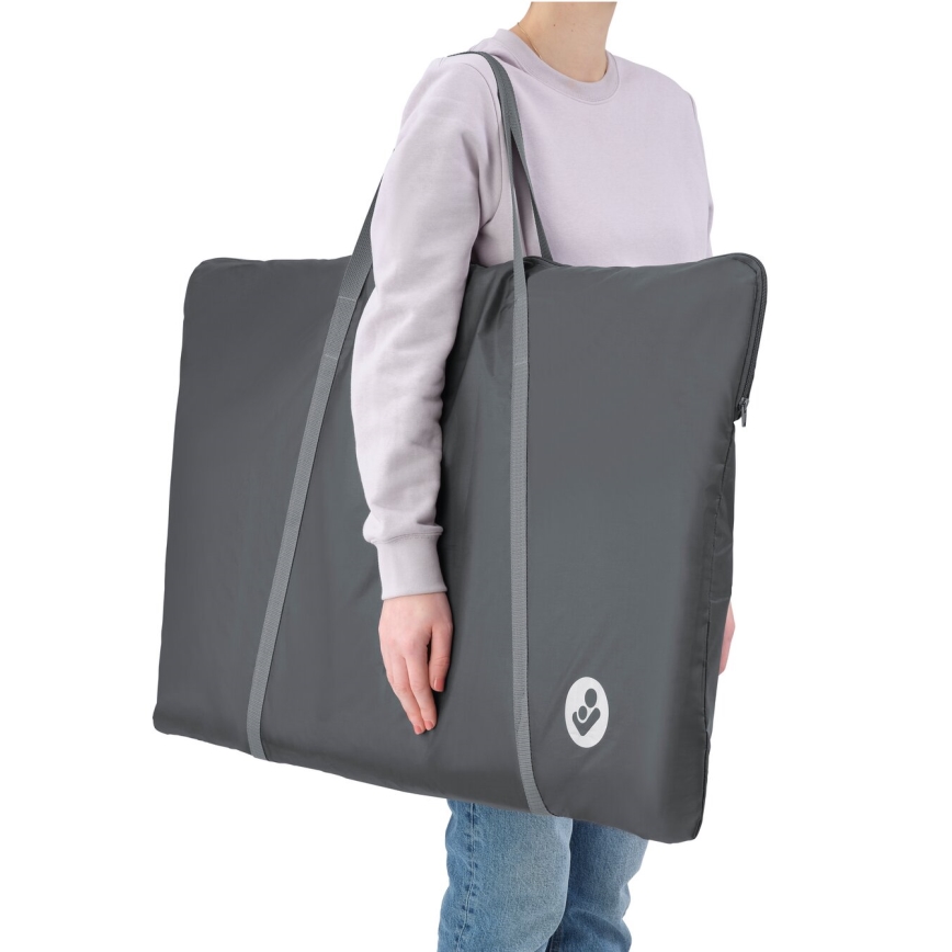 Maxi-Cosi - Berceau de voyage TORI gris foncé