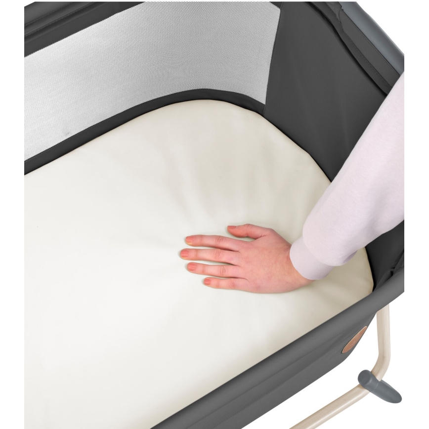 Maxi-Cosi - Berceau de voyage TORI gris foncé