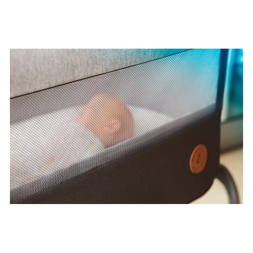 Maxi-Cosi - Berceau IORA noir/gris