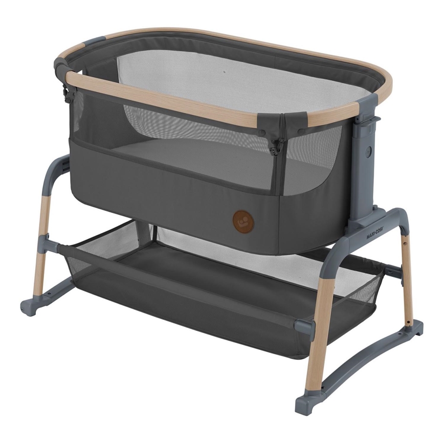 Maxi-Cosi - Berceau pour bébé IORA AIR noir