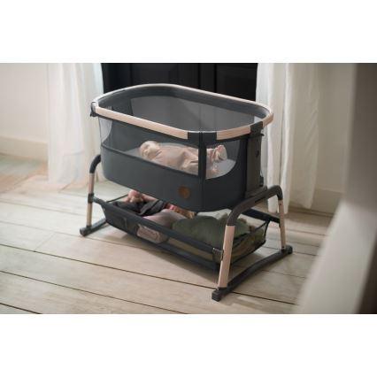 Maxi-Cosi - Berceau pour bébé IORA AIR noir