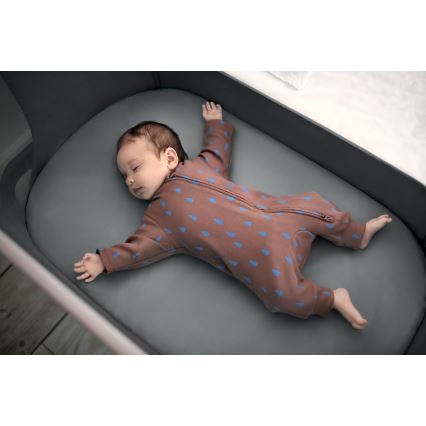 Maxi-Cosi - Berceau pour bébé IORA AIR noir
