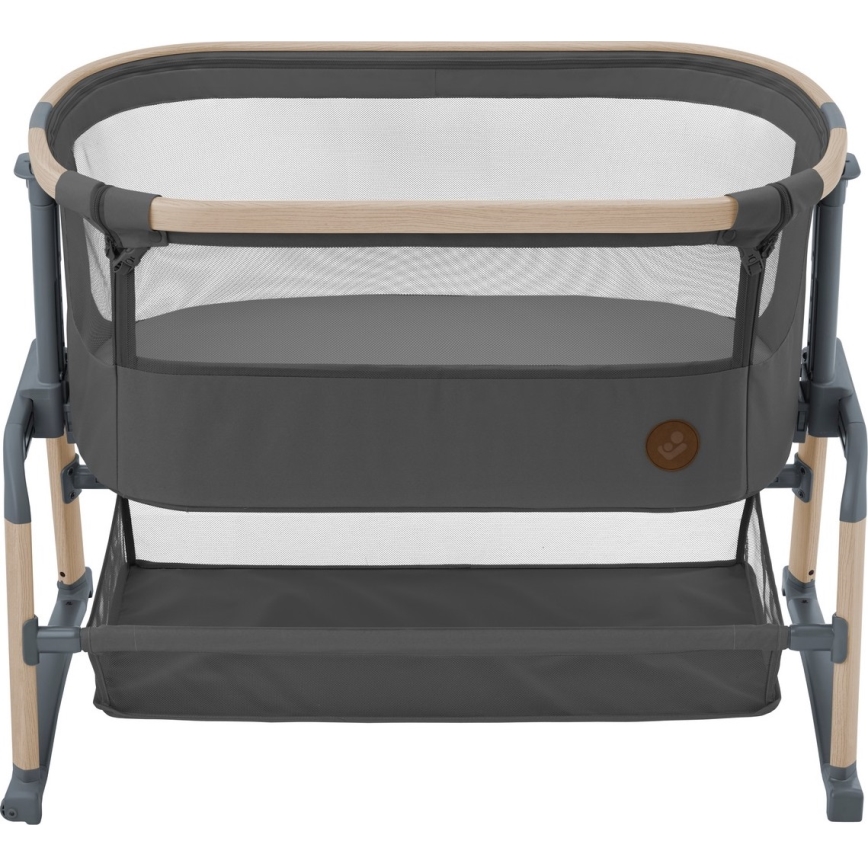 Maxi-Cosi - Berceau pour bébé IORA AIR noir