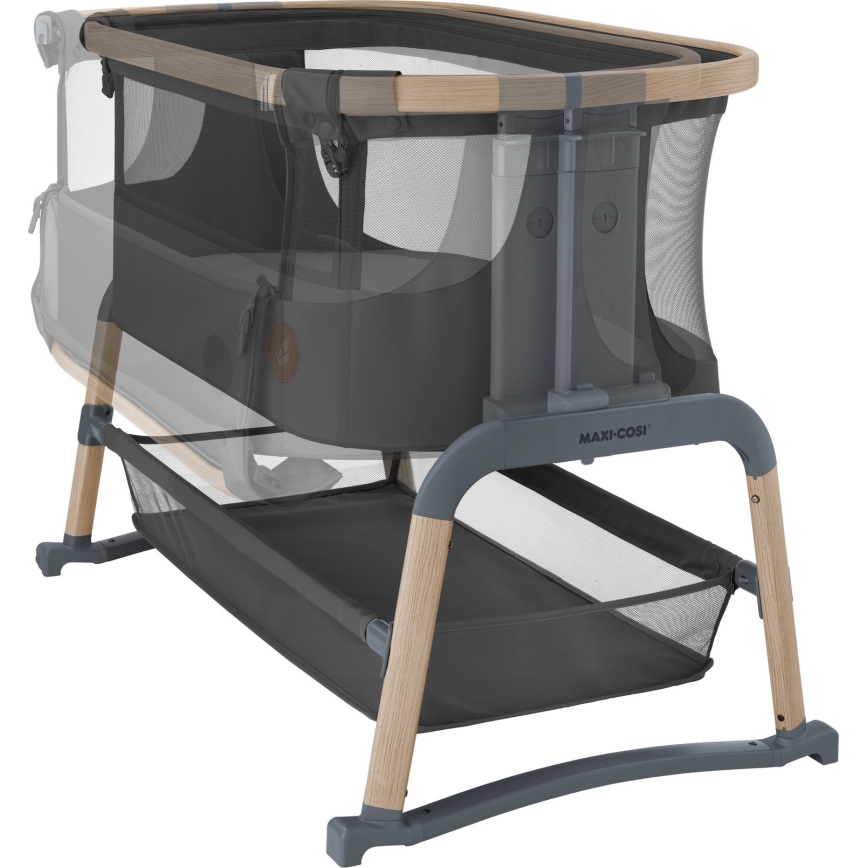 Maxi-Cosi - Berceau pour bébé IORA AIR noir