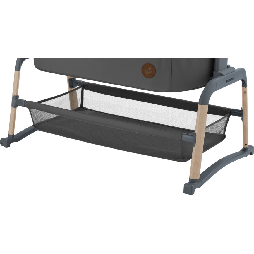 Maxi-Cosi - Berceau pour bébé IORA AIR noir