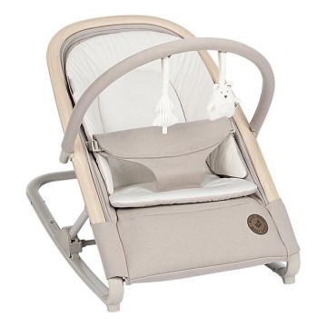 Maxi-Cosi - Berceuse pour bébé 2en1 KORI beige