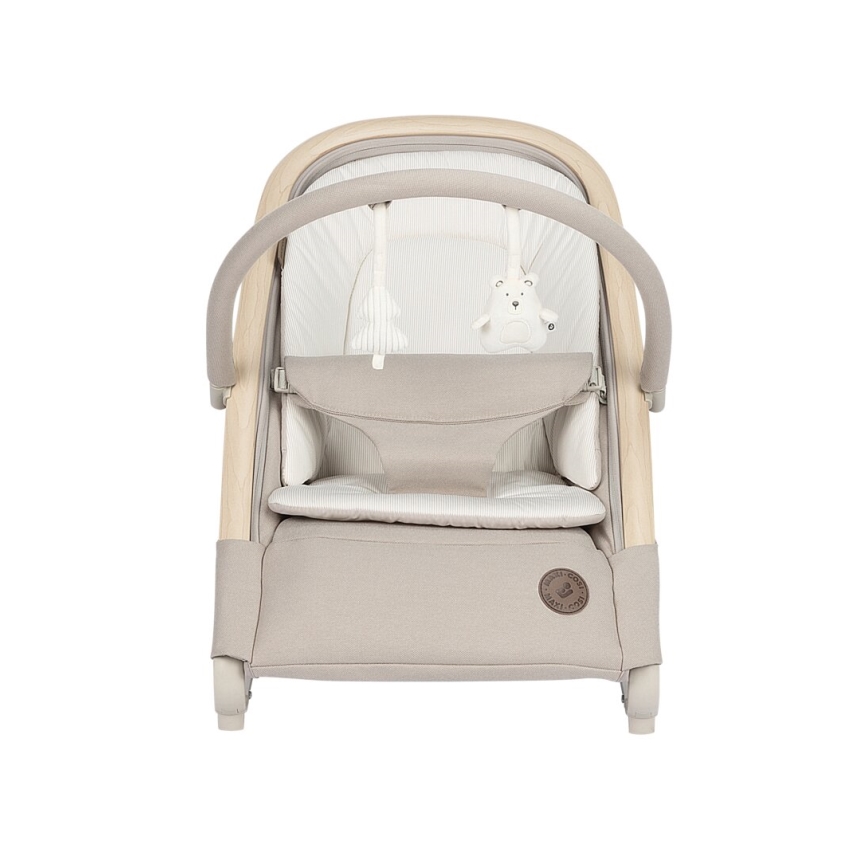 Maxi-Cosi - Berceuse pour bébé 2en1 KORI beige