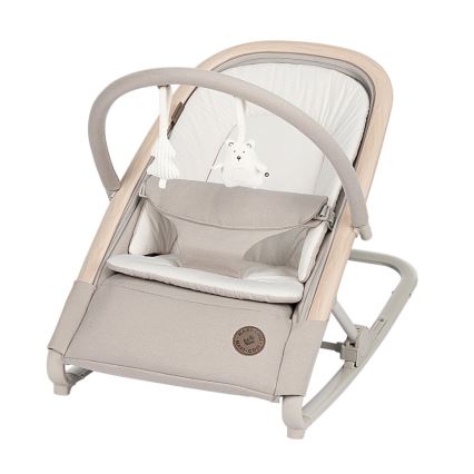 Maxi-Cosi - Berceuse pour bébé 2en1 KORI beige
