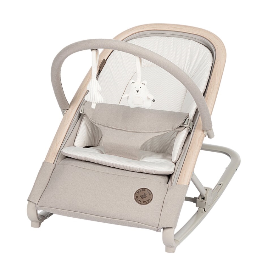 Maxi-Cosi - Berceuse pour bébé 2en1 KORI beige