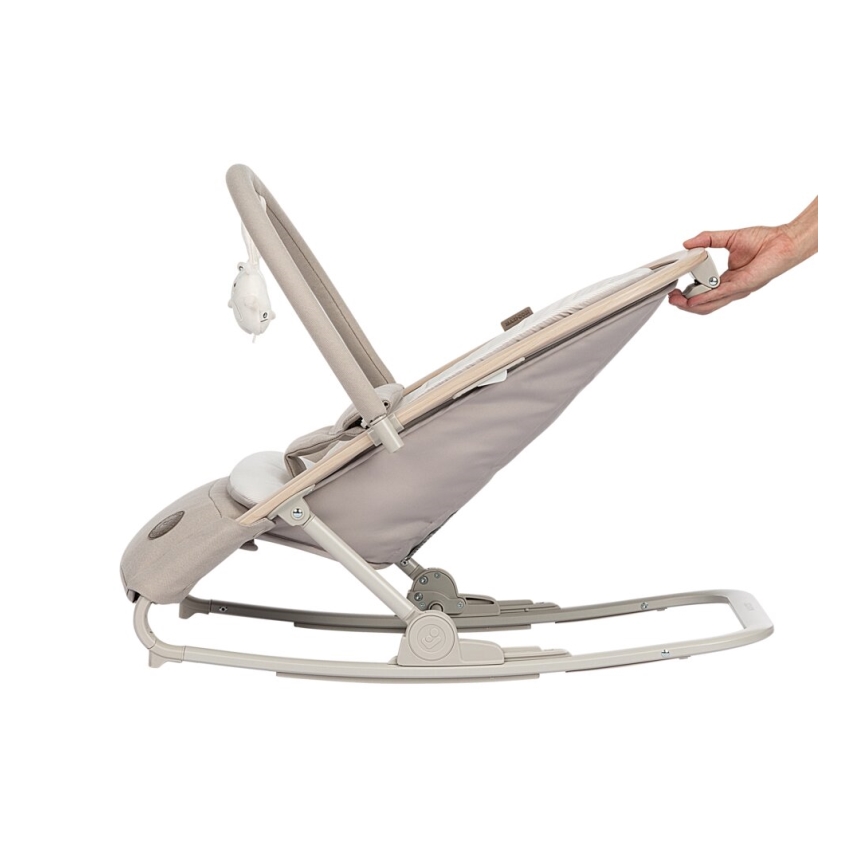 Maxi-Cosi - Berceuse pour bébé 2en1 KORI beige