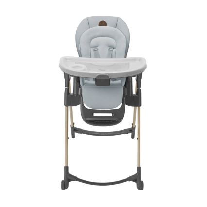 Maxi-Cosi - Chaise haute enfant 6en1 MINLA gris/blanc