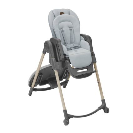Maxi-Cosi - Chaise haute enfant 6en1 MINLA gris/blanc