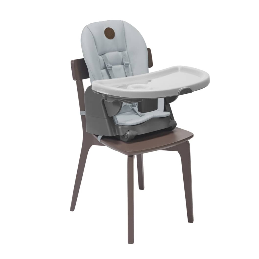 Maxi-Cosi - Chaise haute enfant 6en1 MINLA gris/blanc