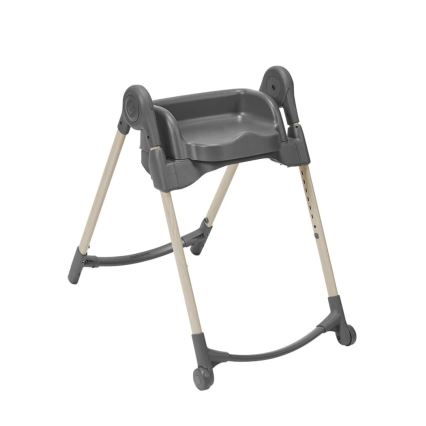 Maxi-Cosi - Chaise haute enfant 6en1 MINLA gris/blanc